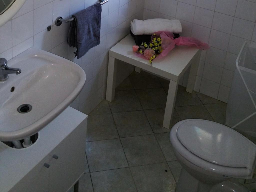 Il Nido Apartment ปอนเตเดรา ภายนอก รูปภาพ