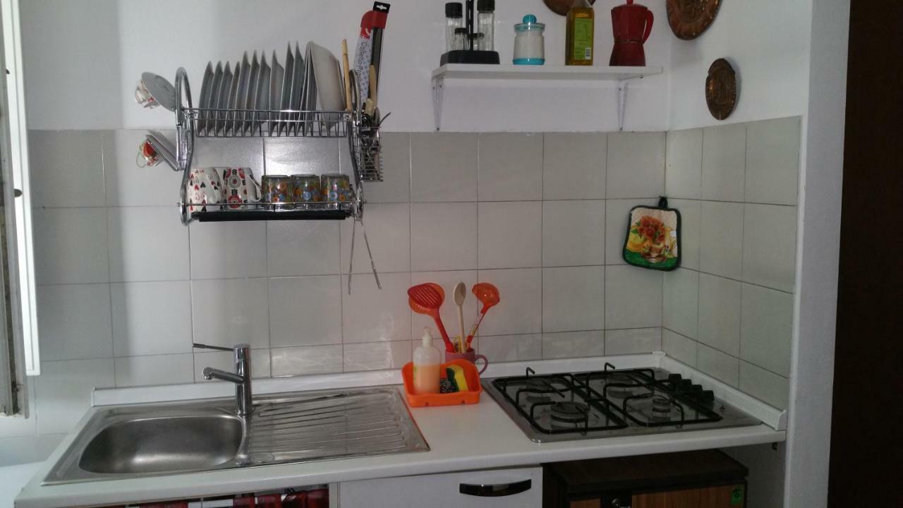 Il Nido Apartment ปอนเตเดรา ภายนอก รูปภาพ