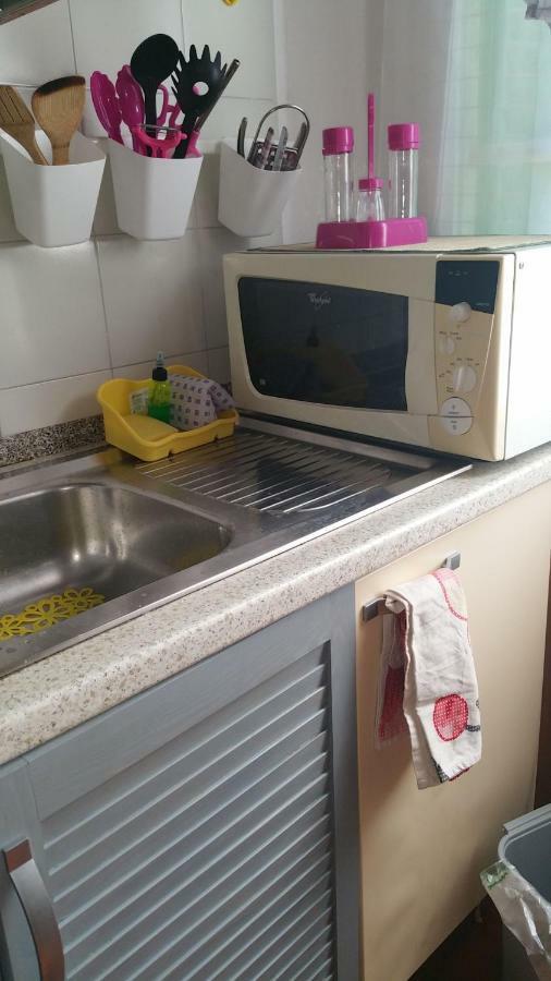 Il Nido Apartment ปอนเตเดรา ภายนอก รูปภาพ
